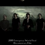 2019 Emergenza World FinalDocumentary Filmジャケットイメージ
