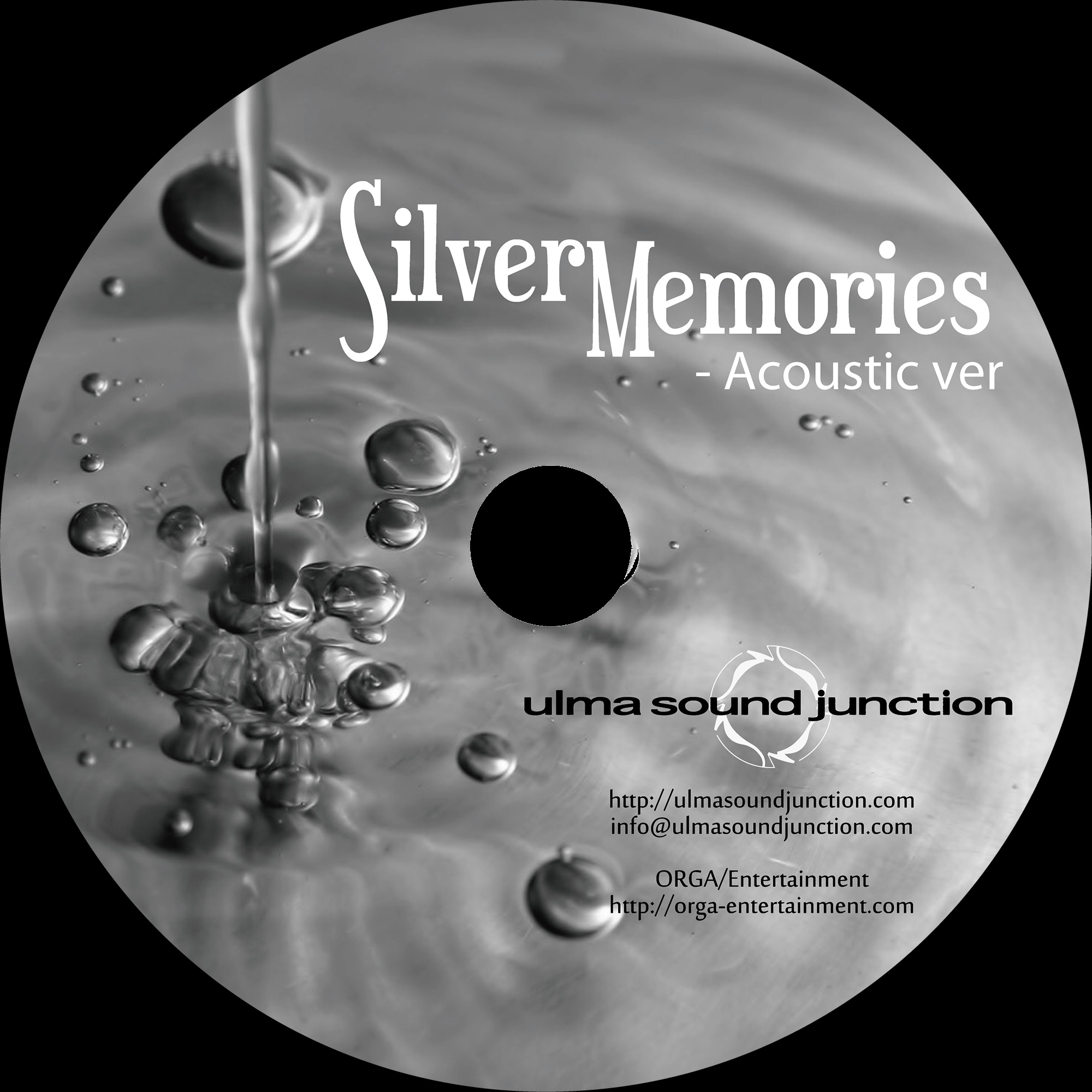 SilverMemories -Acoustic ver-ジャケットイメージ